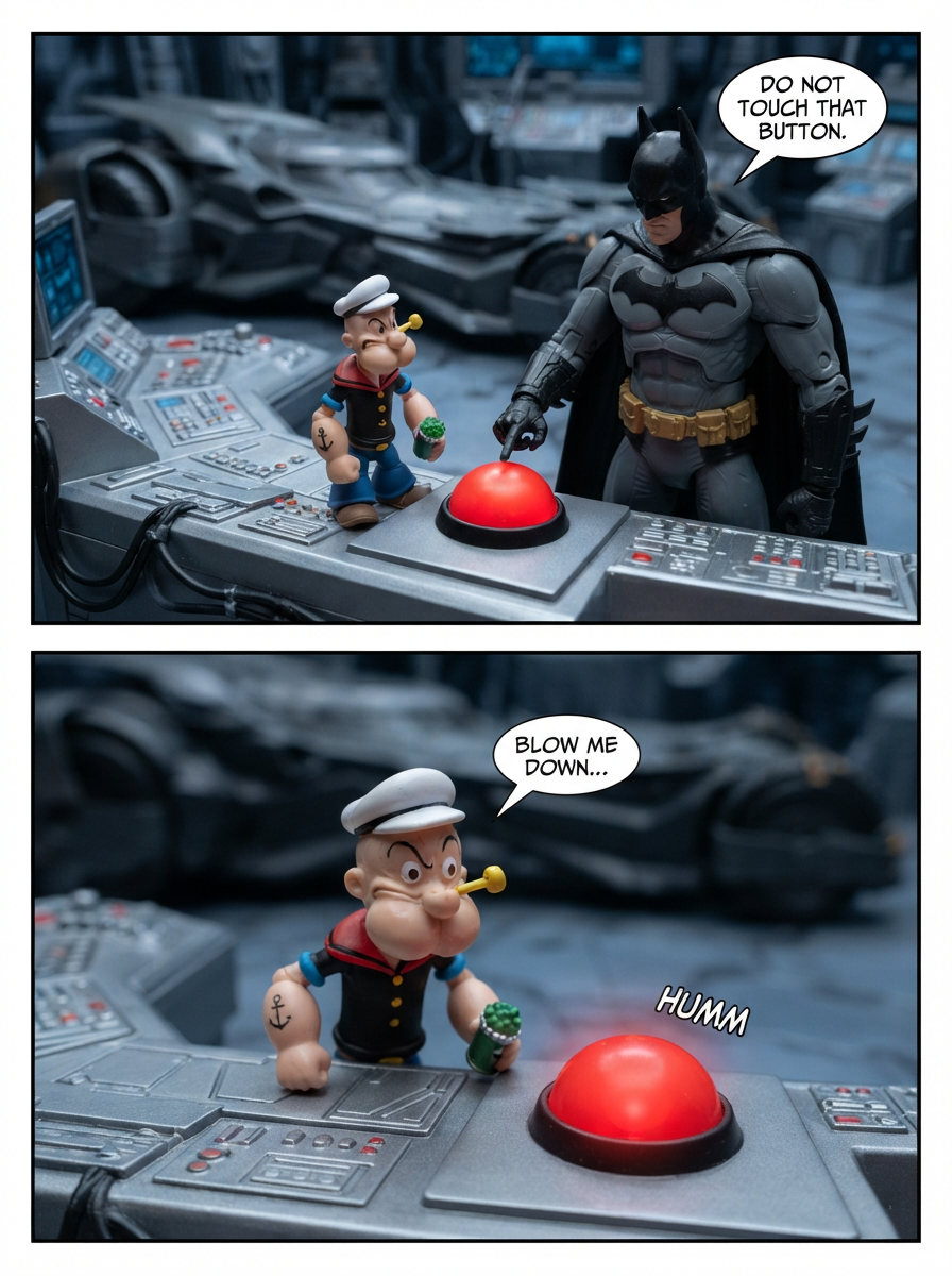 One Night in Gotham (page 3 of 4)