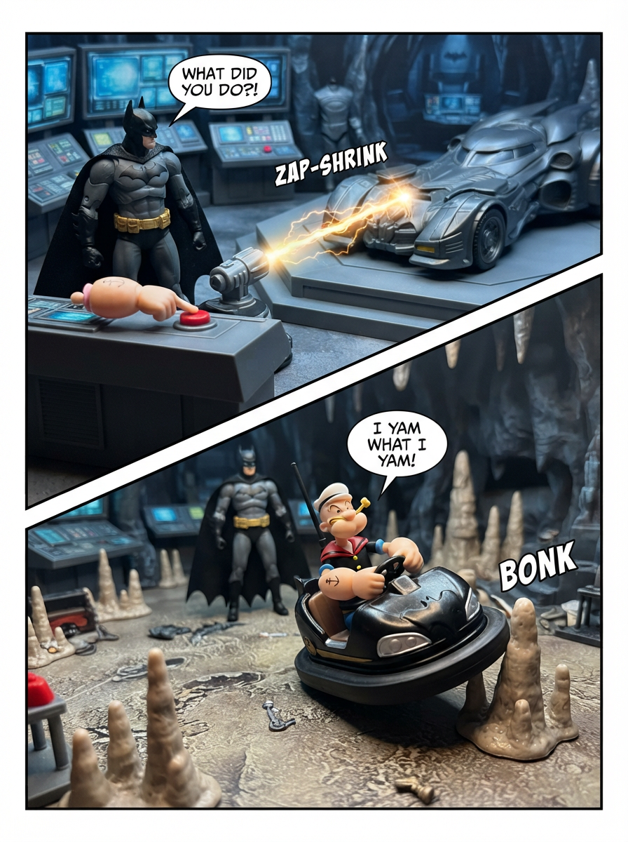 One Night in Gotham (page 4 of 4)
