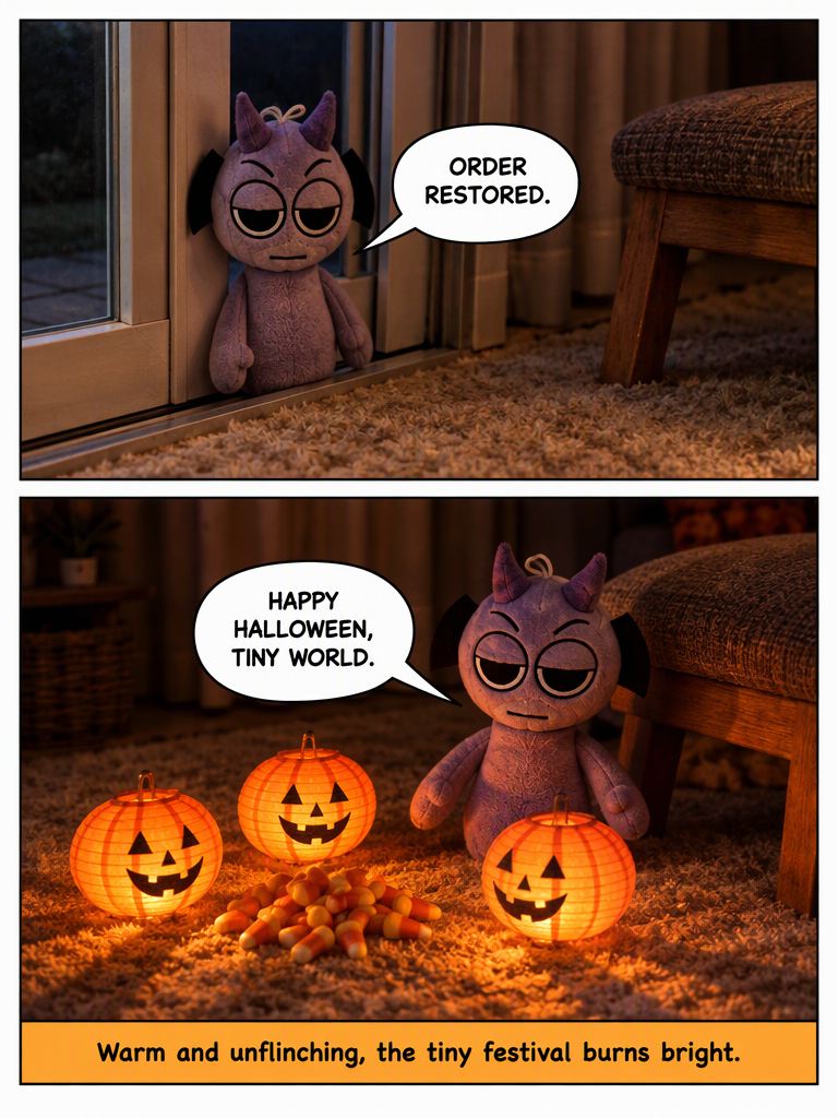 Nauk Nauk's Spooky Night Festival (page 4 of 4)