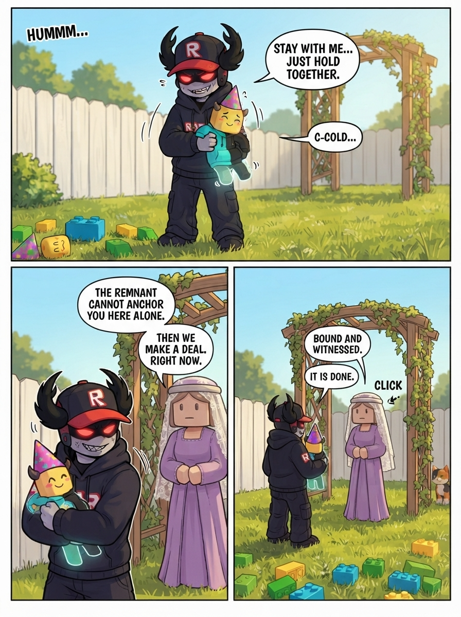 Eternity and Beyond (page 9 of 12)