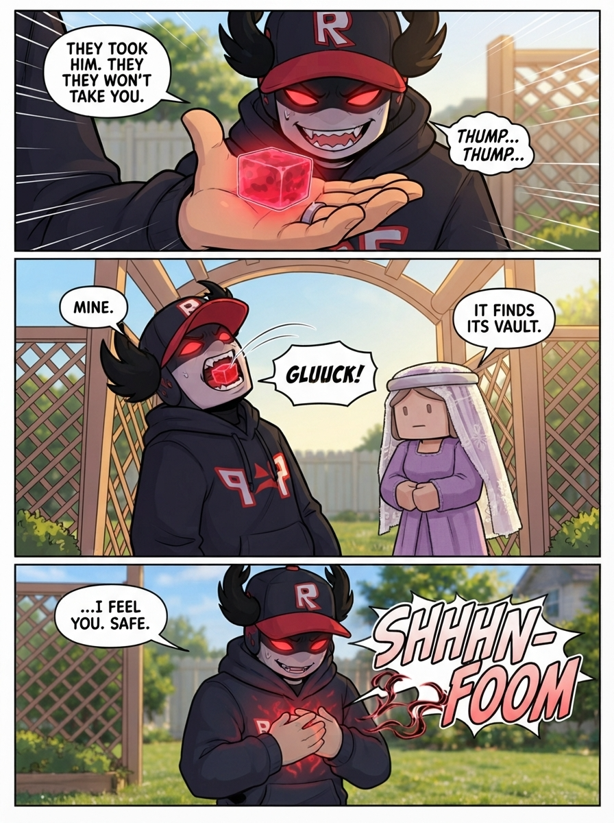 Eternity and Beyond (page 11 of 12)