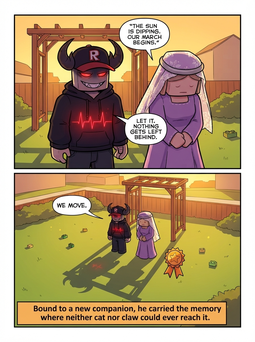 Eternity and Beyond (page 12 of 12)