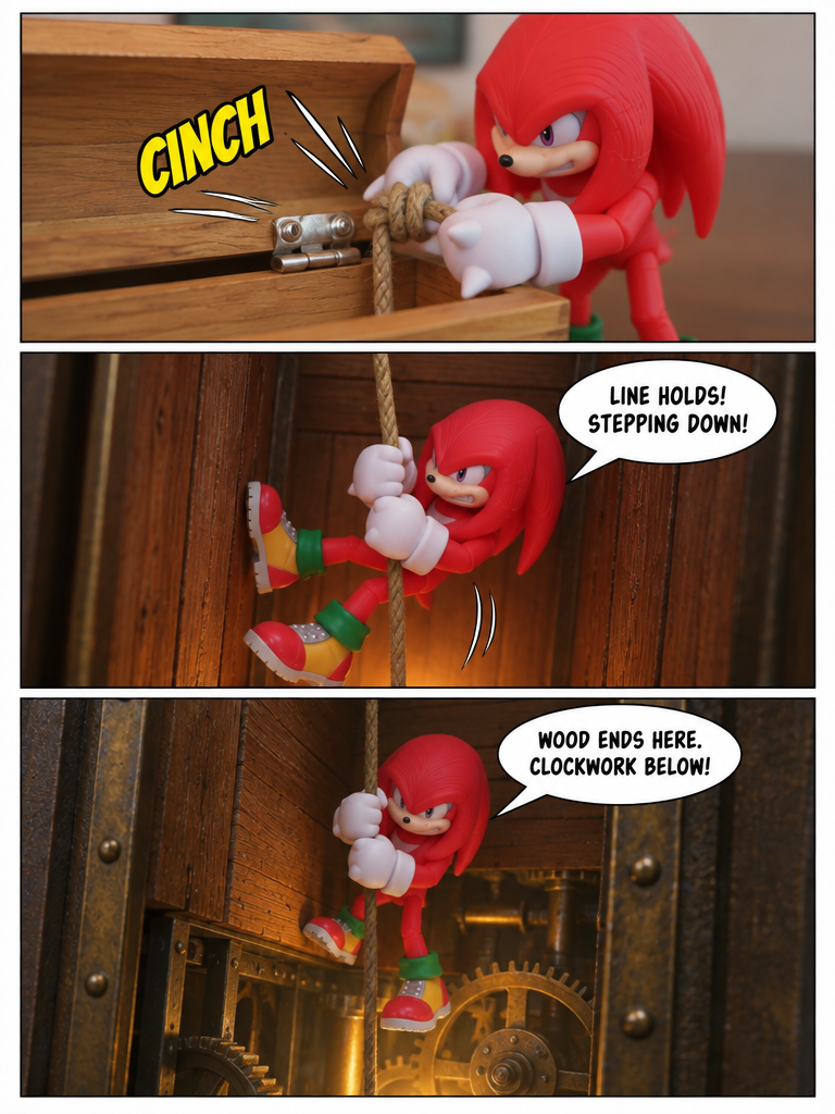 Descent into Clockwork (page 2 of 4)