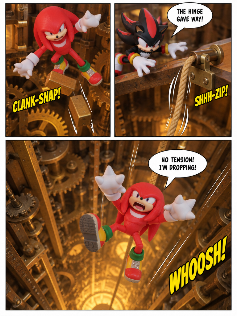 Descent into Clockwork (page 3 of 4)