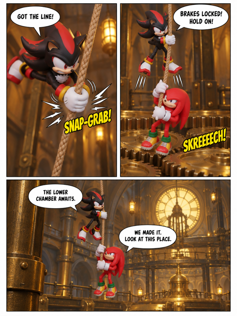 Descent into Clockwork (page 4 of 4)