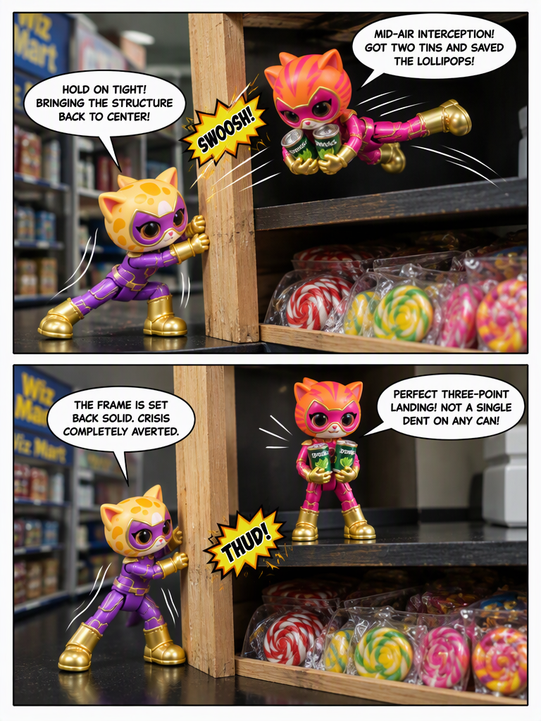 Supply Run at Wiz Mart (page 3 of 4)