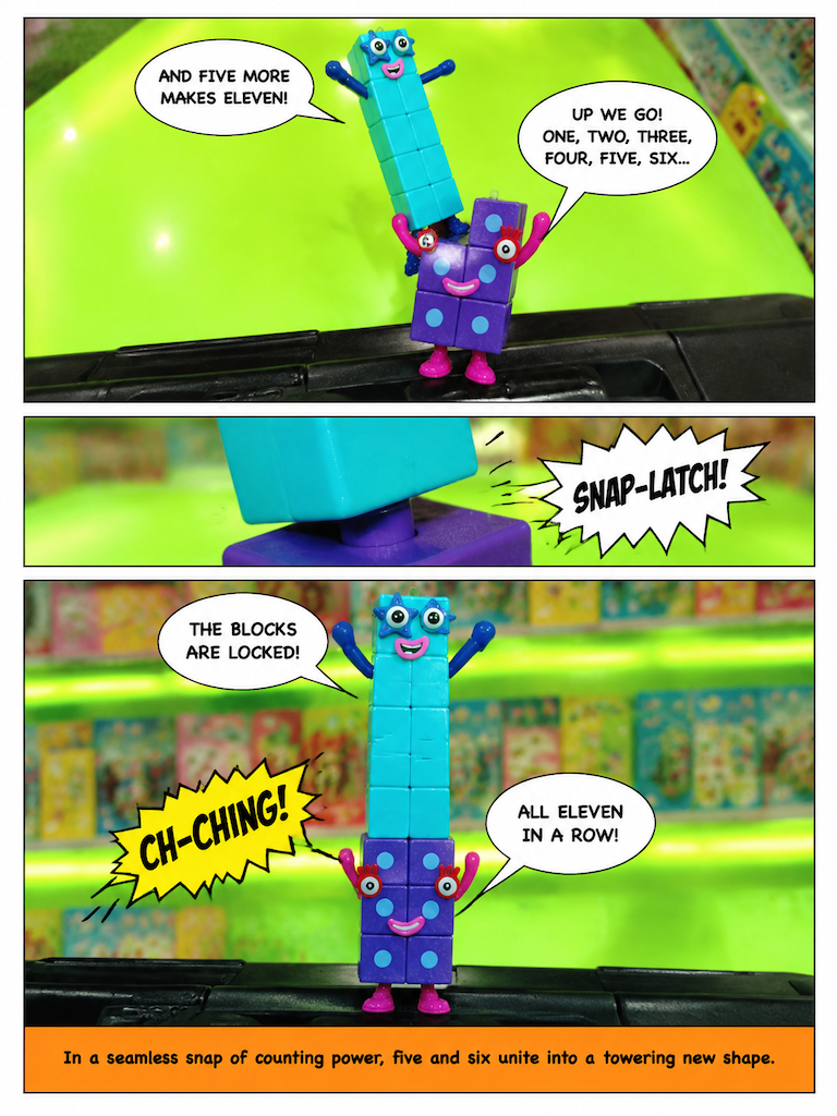 Reaching for Eleven (page 2 of 4)