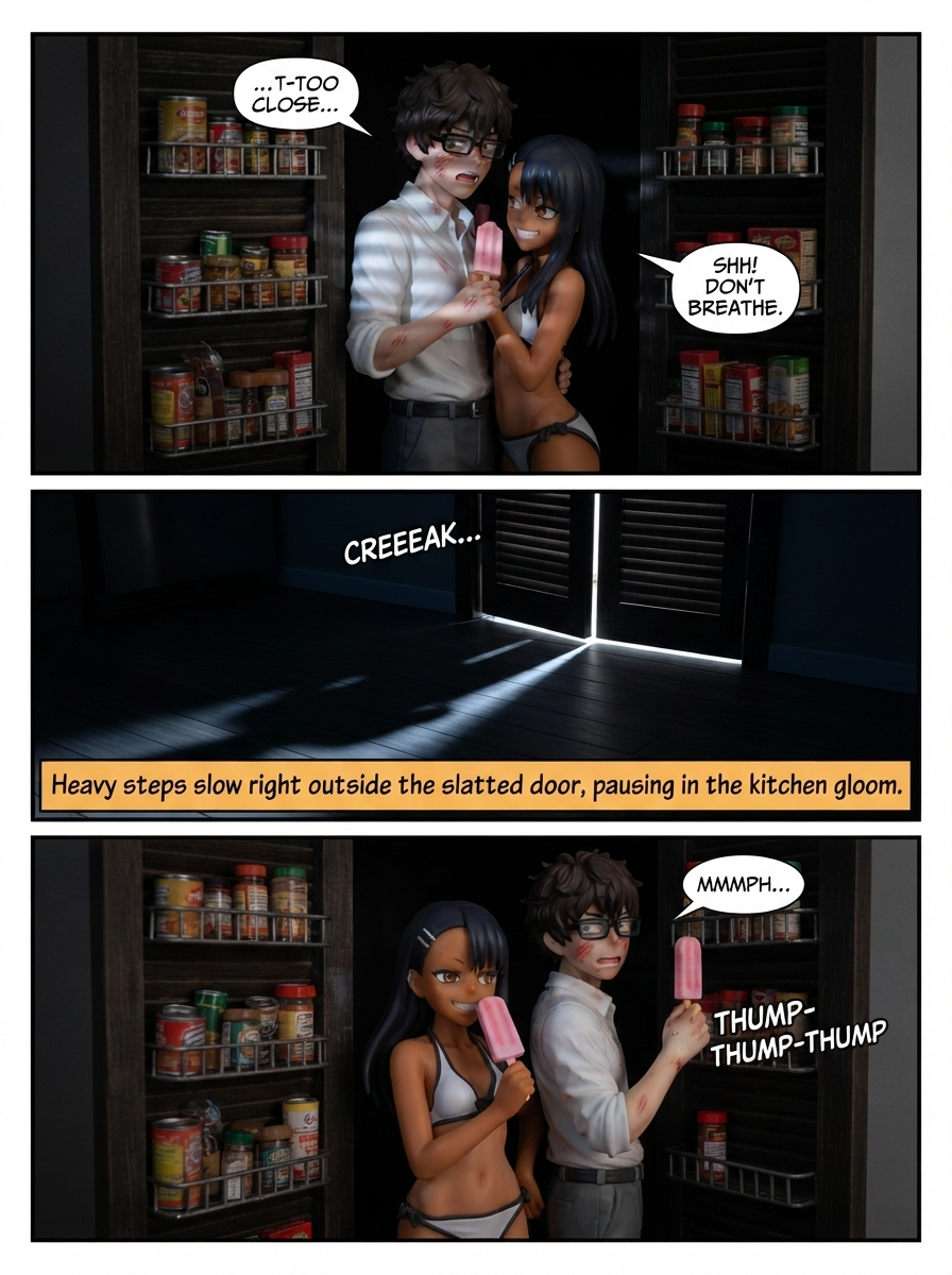 Midnight Pantry Whisper (page 2 of 4)