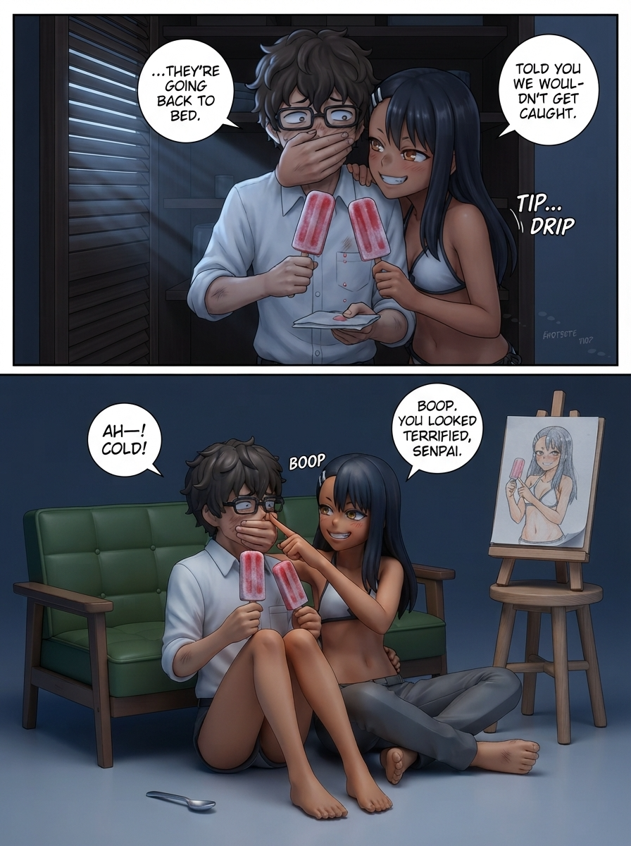 Midnight Pantry Whisper (page 3 of 4)