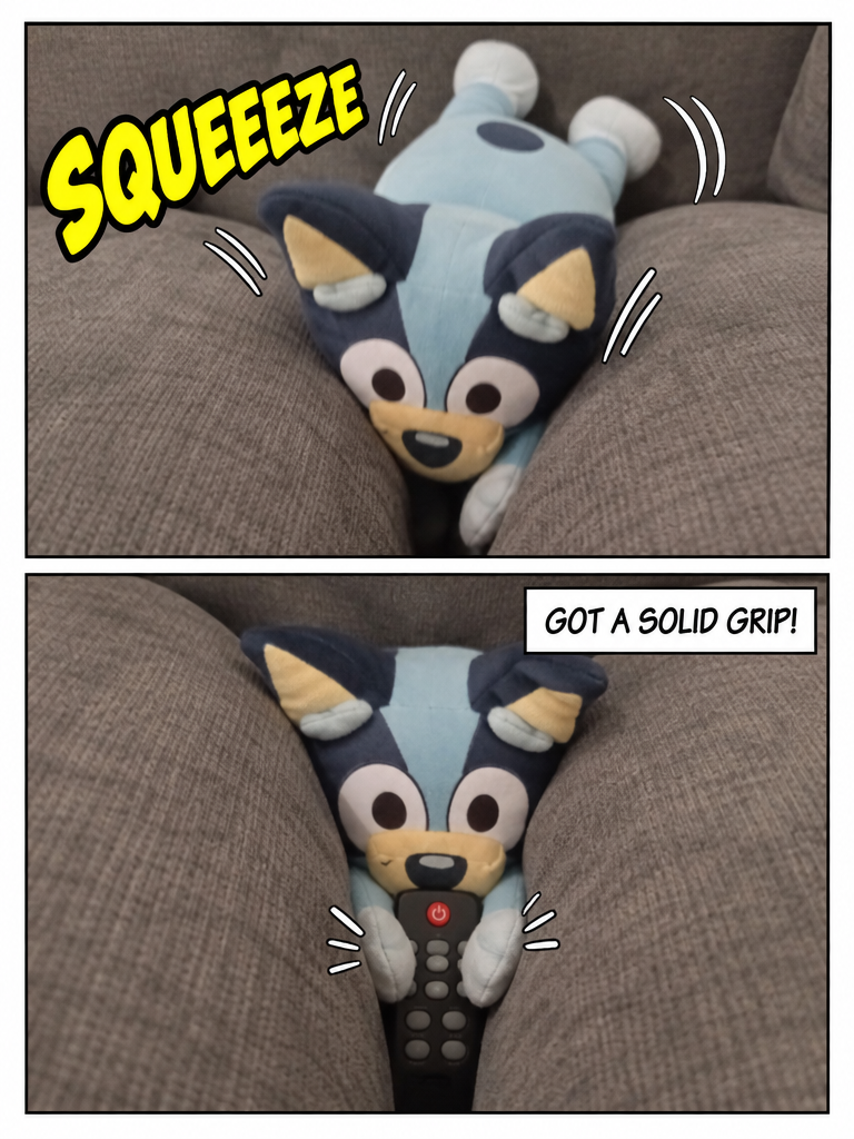 The Couch Crevice Treasure (page 2 of 4)