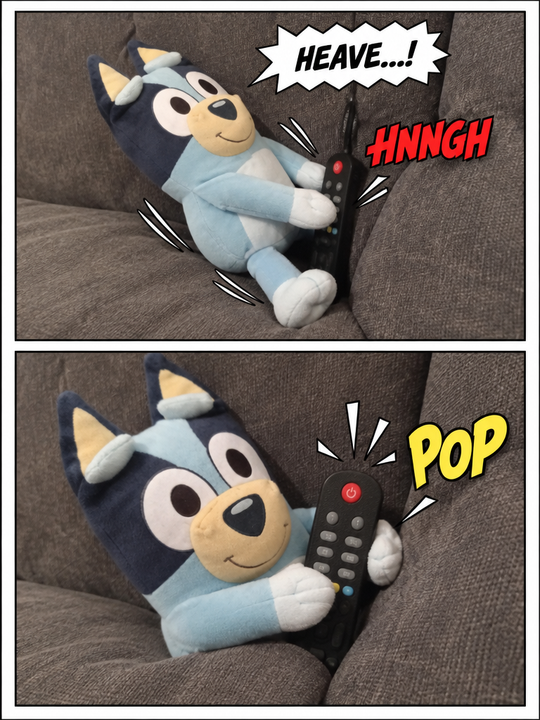 The Couch Crevice Treasure (page 3 of 4)
