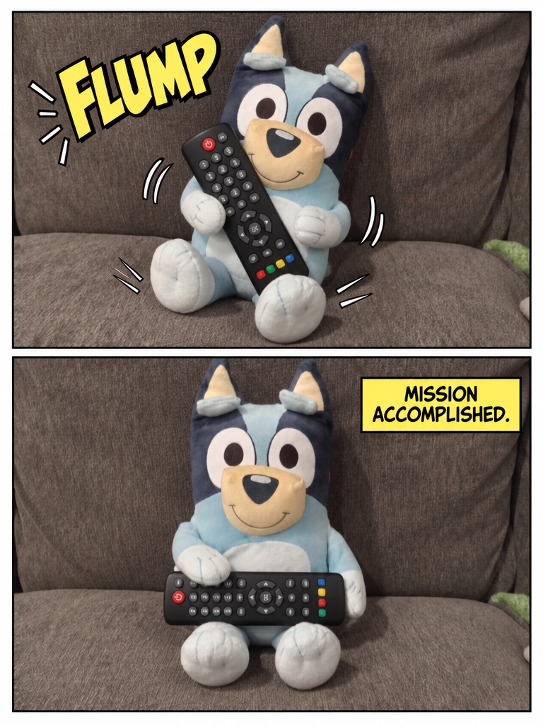 The Couch Crevice Treasure (page 4 of 4)