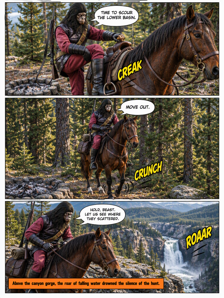 The Hunted (page 29 of 40)