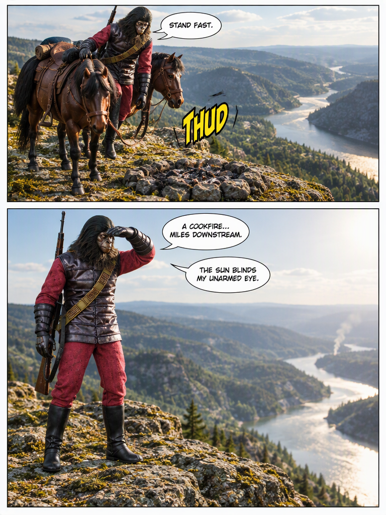 The Hunted (page 30 of 40)