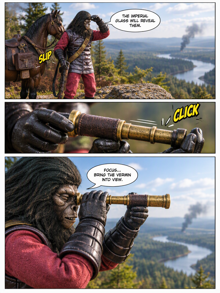 The Hunted (page 31 of 40)