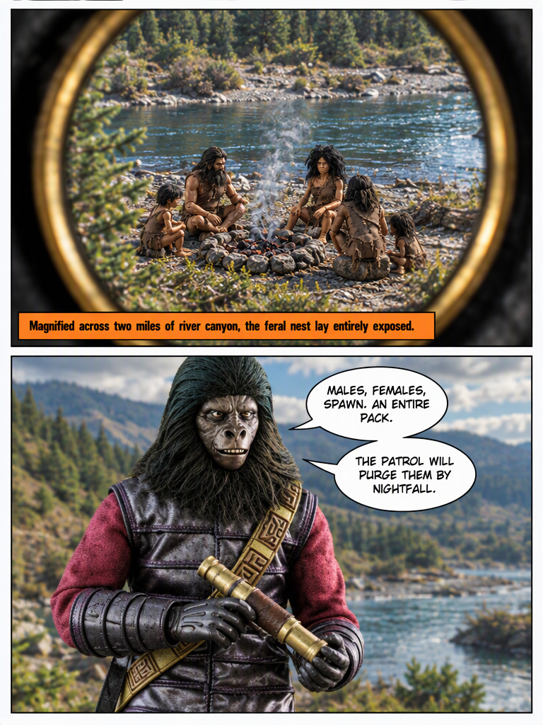 The Hunted (page 32 of 40)
