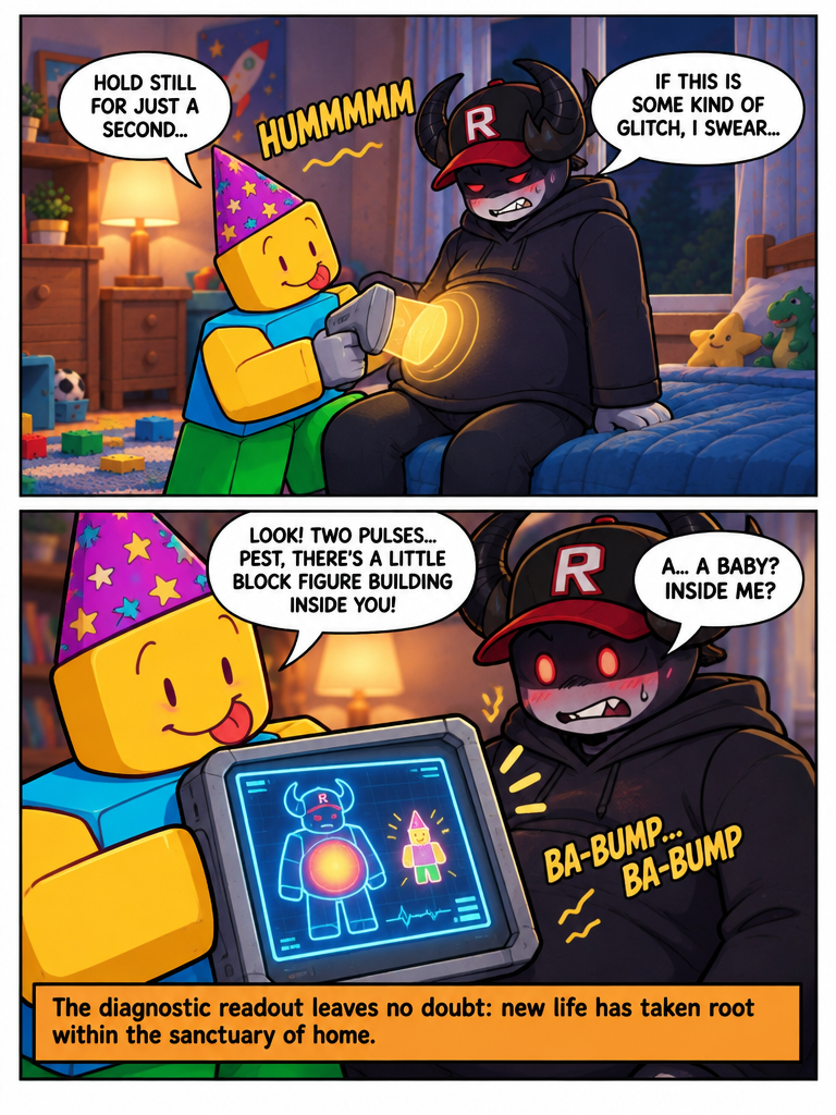 A New Brick in the Family (page 2 of 4)