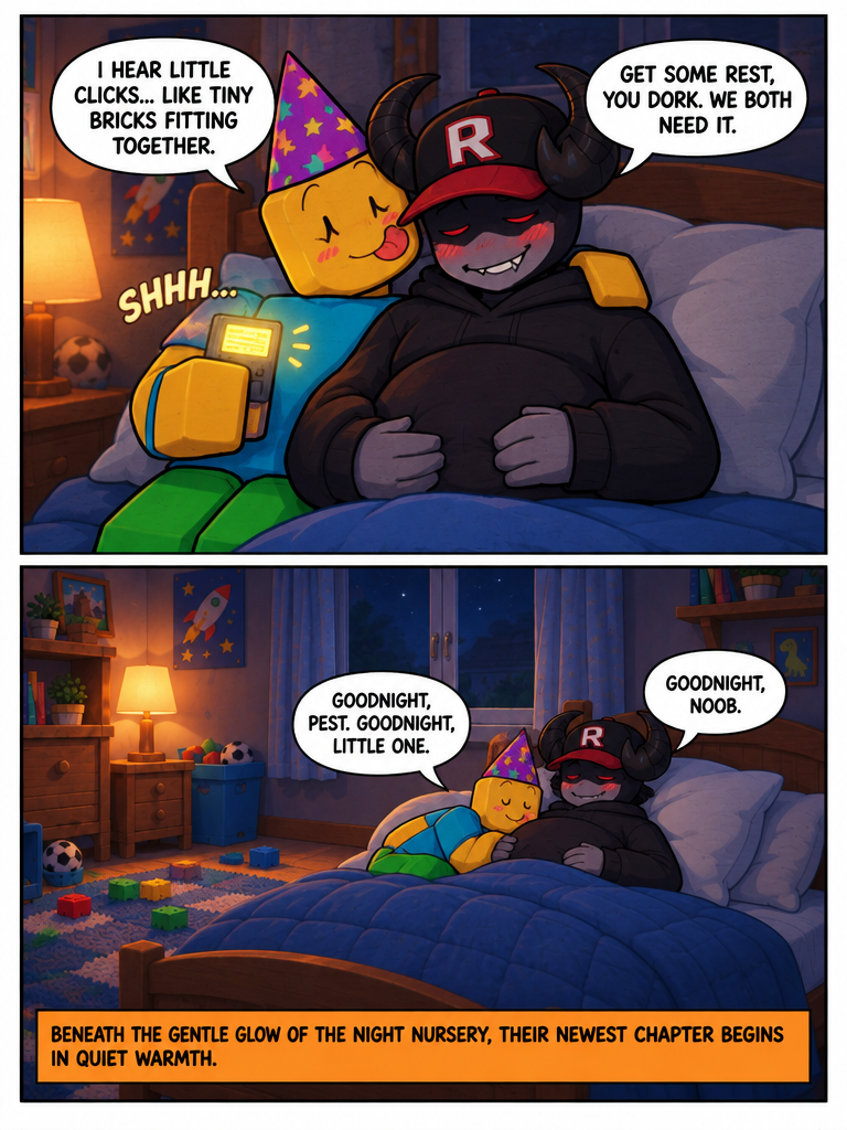 A New Brick in the Family (page 4 of 4)