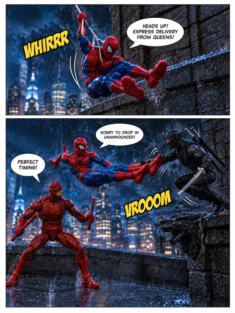 Shadows over the Fortress (page 6 of 8)