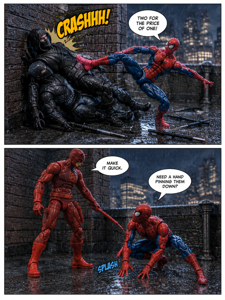 Shadows over the Fortress (page 7 of 8)