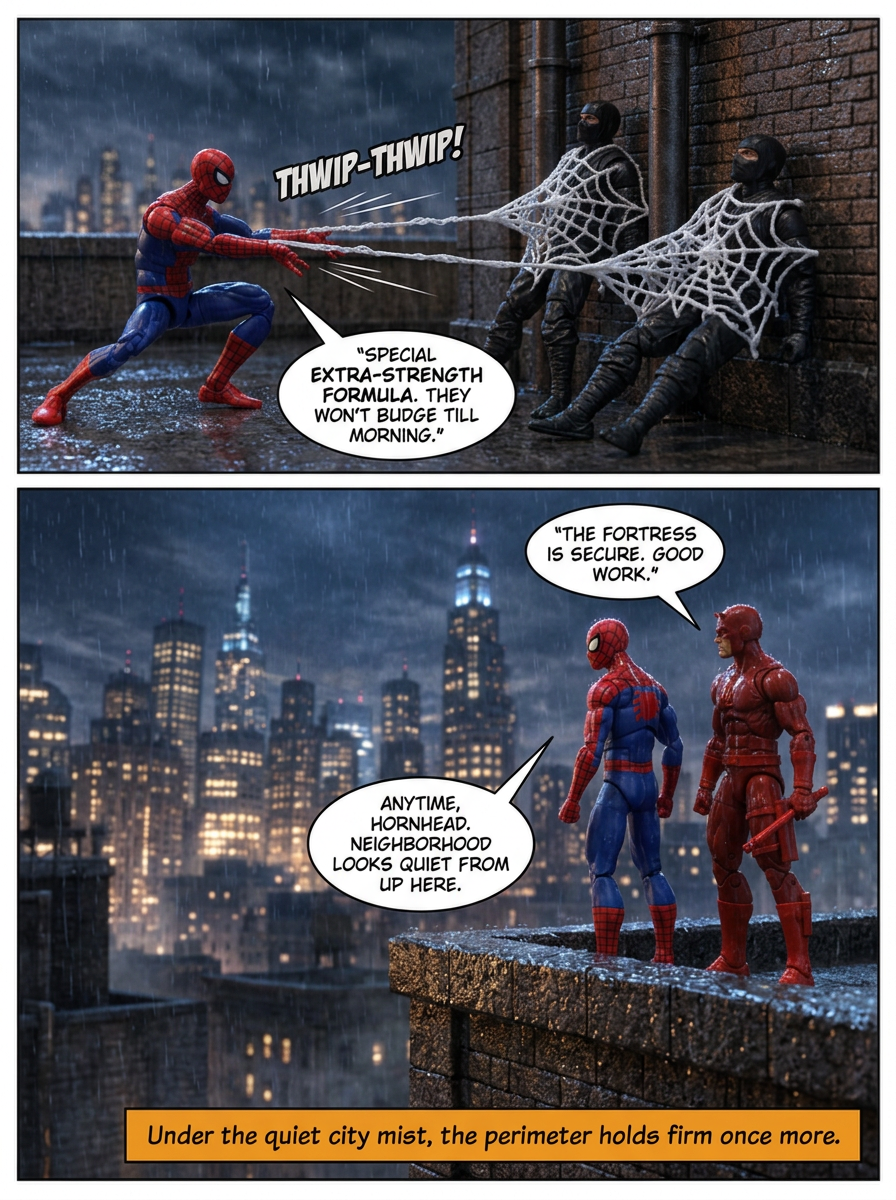 Shadows over the Fortress (page 8 of 8)