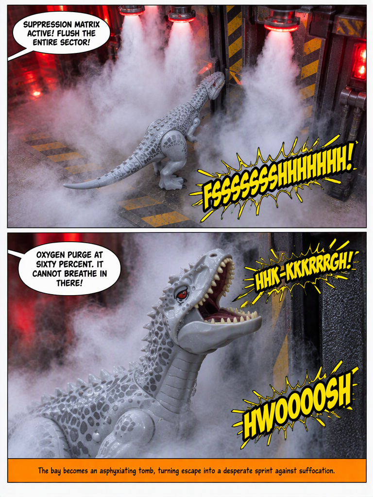 Breach into the Daylight (page 2 of 8)