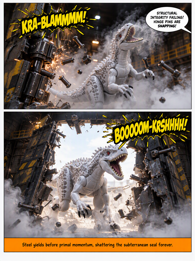Breach into the Daylight (page 3 of 8)