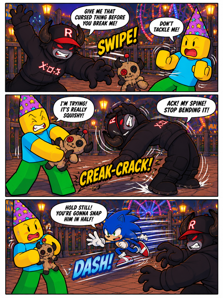 Strings Attached (page 2 of 4)