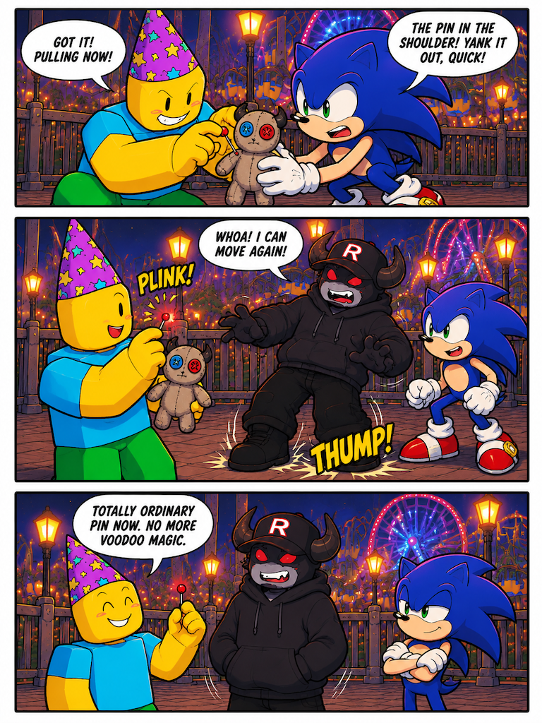 Strings Attached (page 3 of 4)