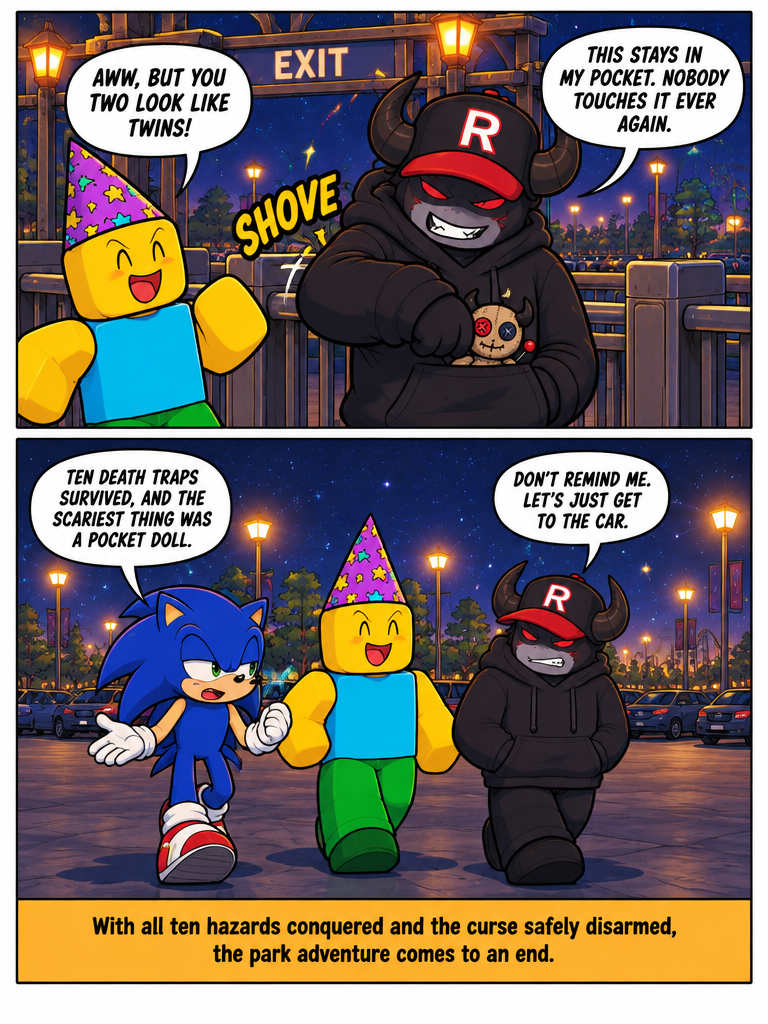 Strings Attached (page 4 of 4)