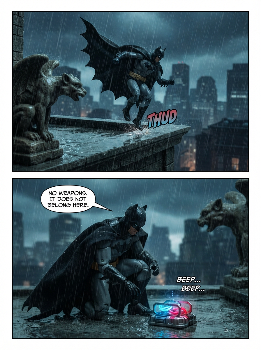 One Night in Gotham (page 2 of 4)