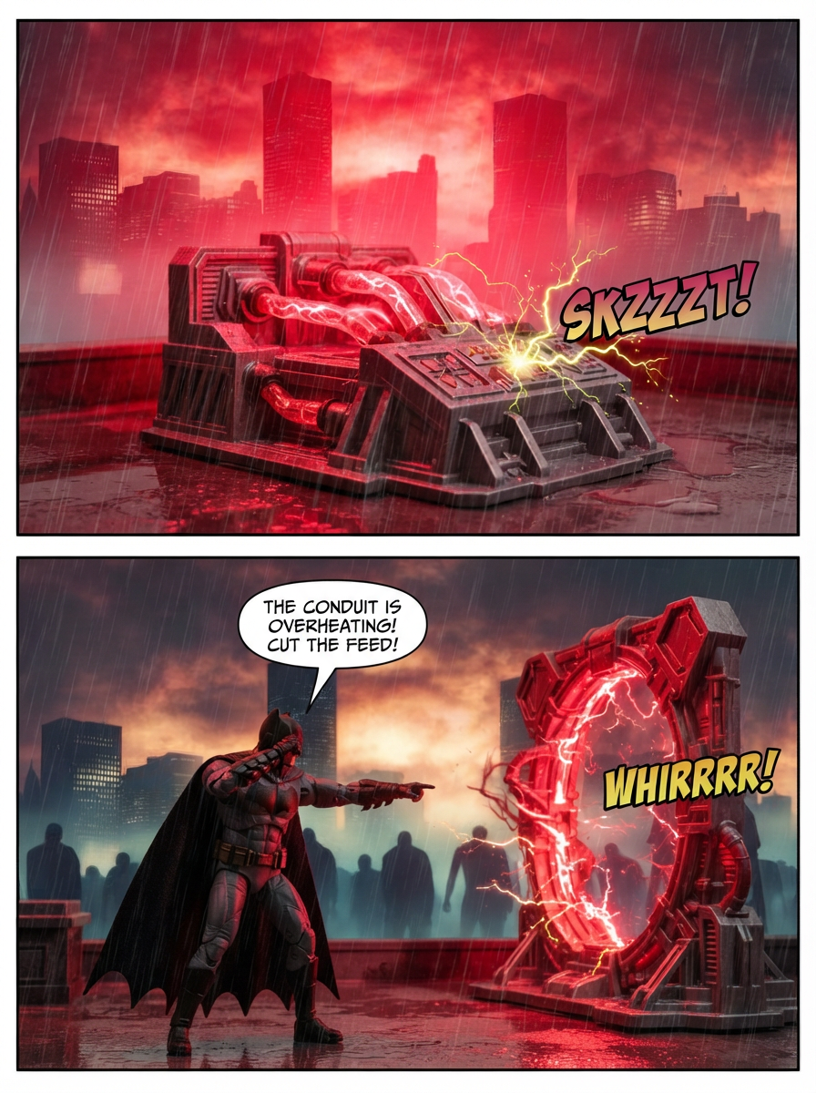 One Night in Gotham (page 3 of 4)