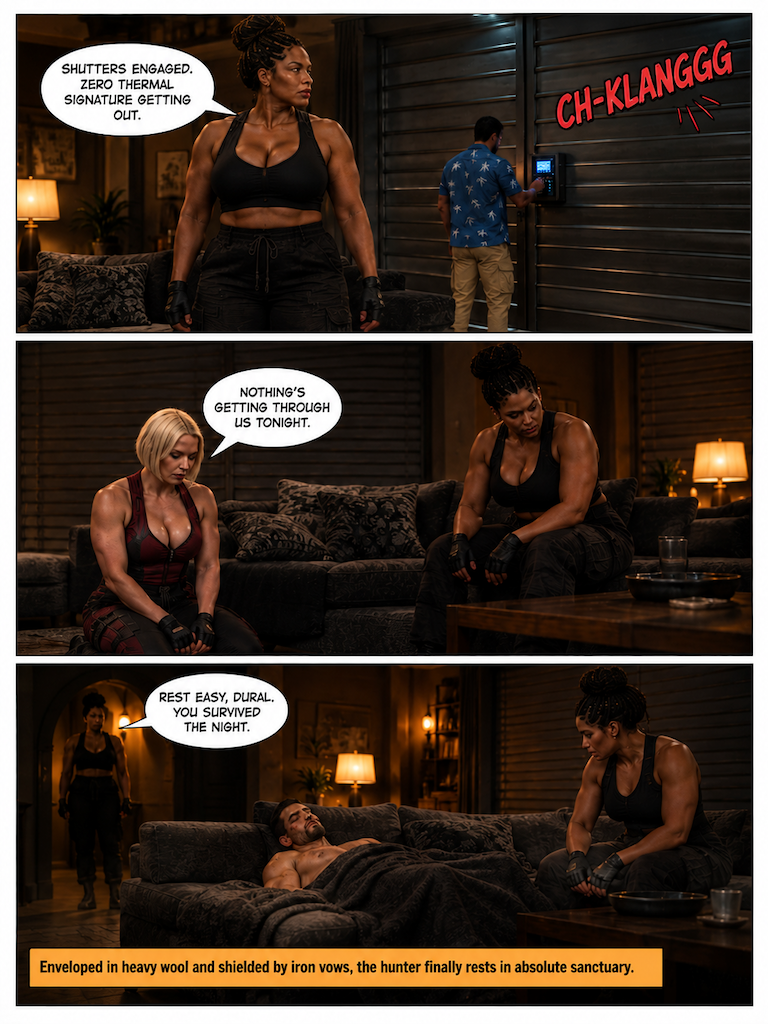Clean-Up in the Crypt (page 13 of 40)