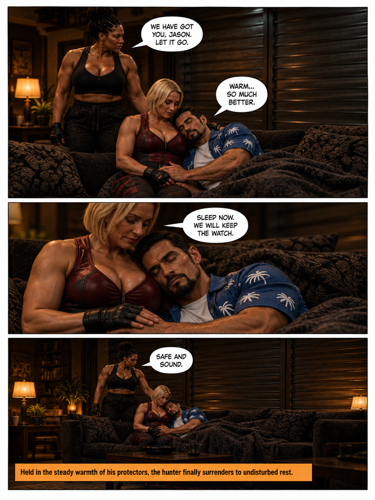 Clean-Up in the Crypt (page 16 of 40)