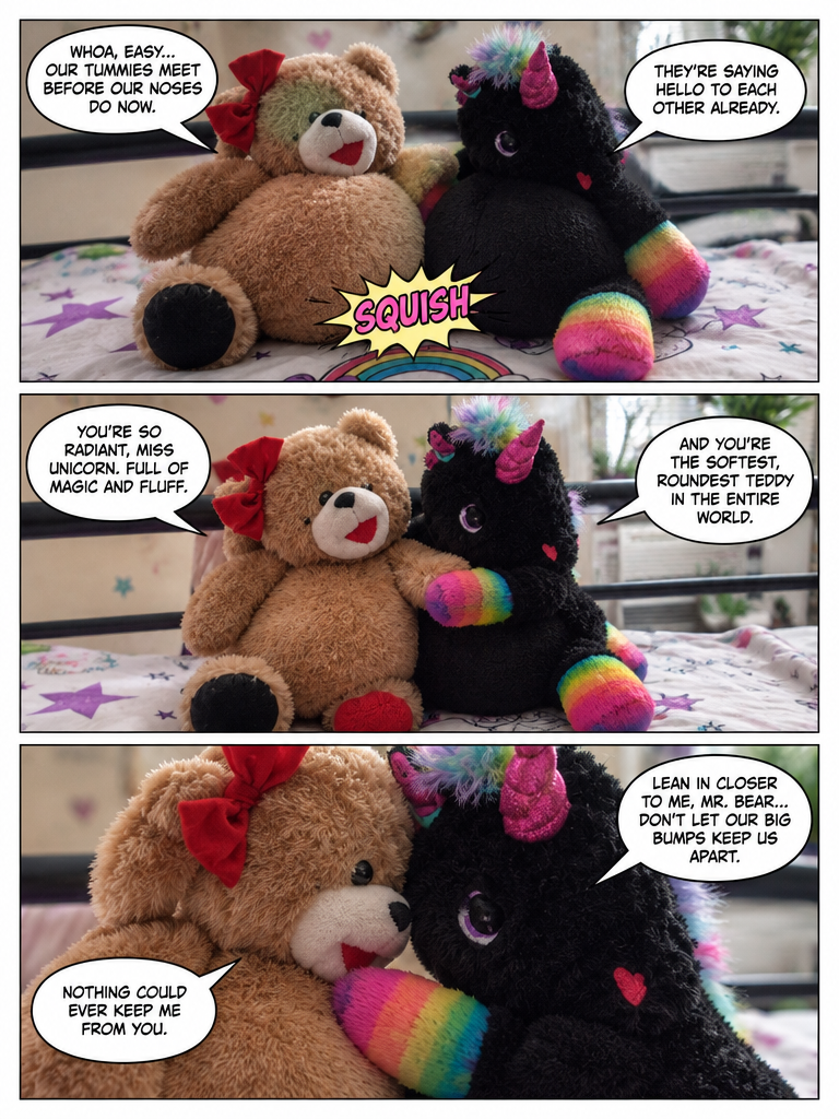A Miraculous Embrace (page 2 of 4)