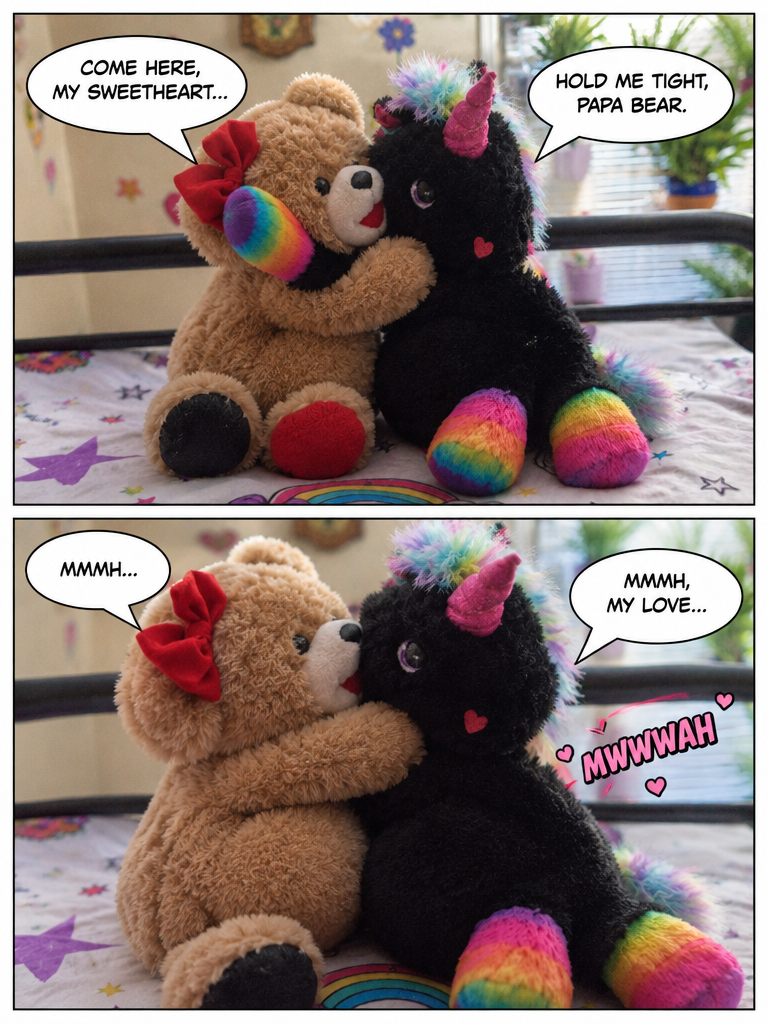 A Miraculous Embrace (page 3 of 4)