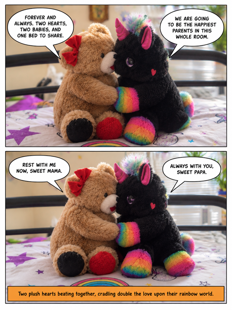 A Miraculous Embrace (page 4 of 4)