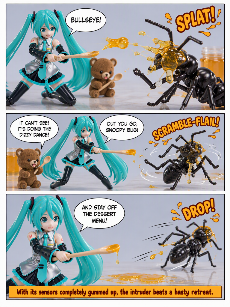 Defending the Golden Drop (page 3 of 4)
