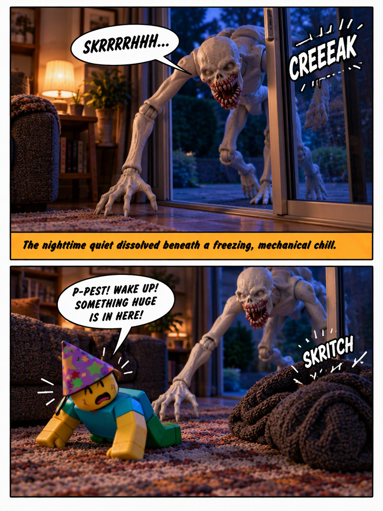 Night Lurker (page 2 of 4)