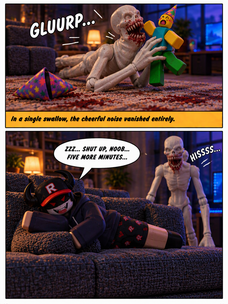 Night Lurker (page 4 of 4)