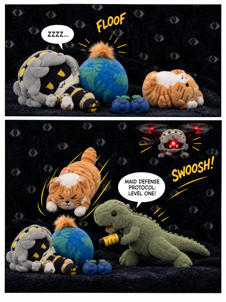 Midnight Playtime Patrol (page 2 of 4)
