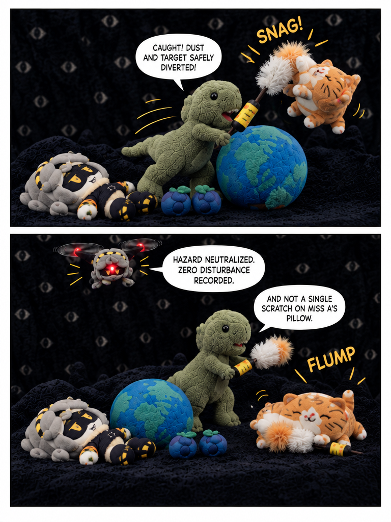 Midnight Playtime Patrol (page 3 of 4)
