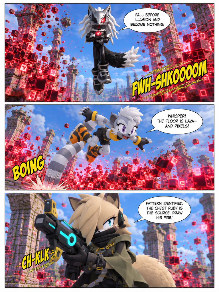 Enter the Phantom Jackal (page 2 of 4)