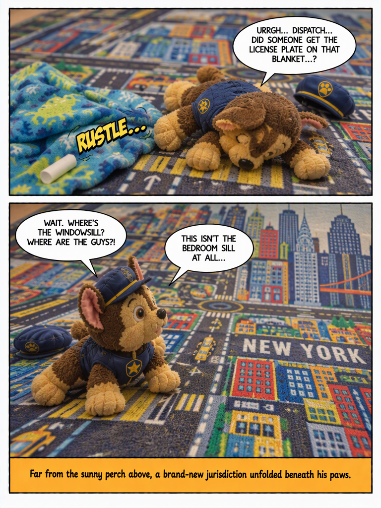 A Slumber in the City (page 3 of 4)