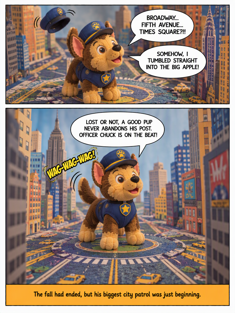 A Slumber in the City (page 4 of 4)