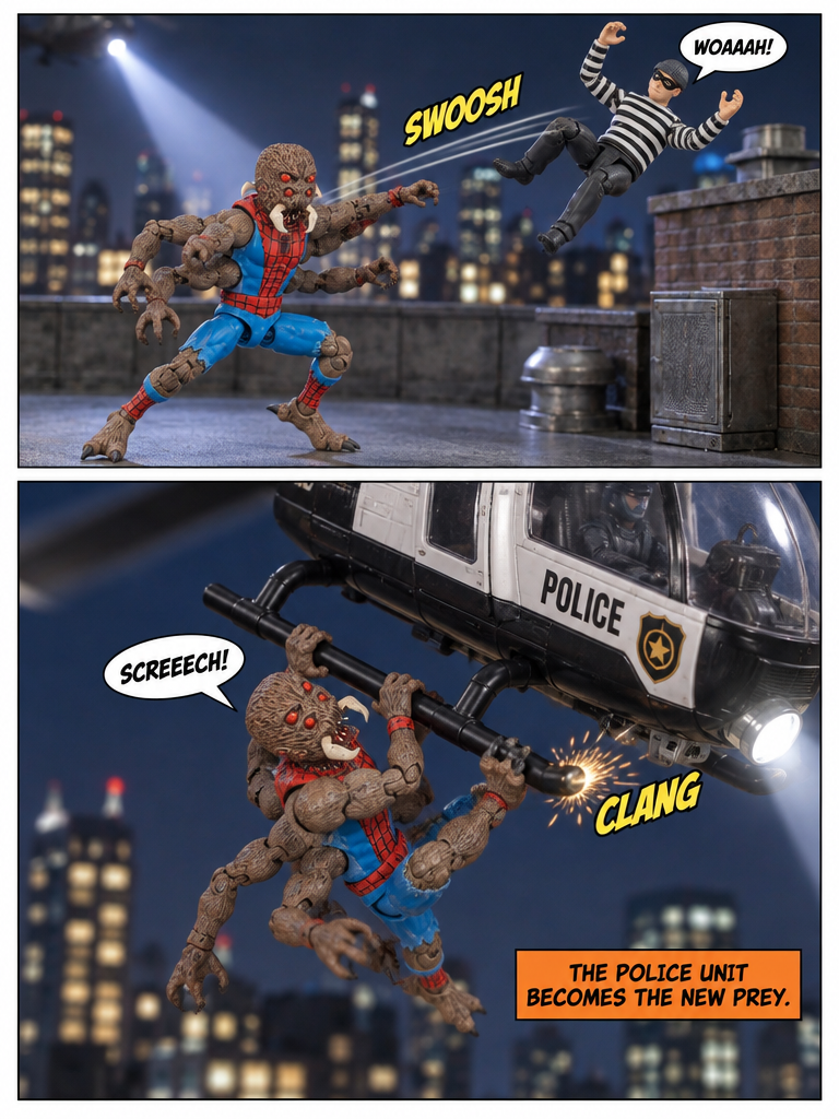 Rise of the Spider Beast (page 2 of 4)