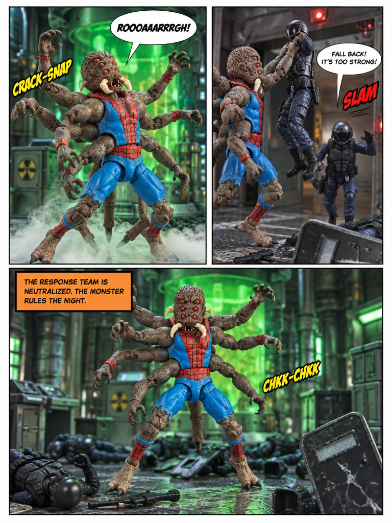 Rise of the Spider Beast (page 4 of 4)