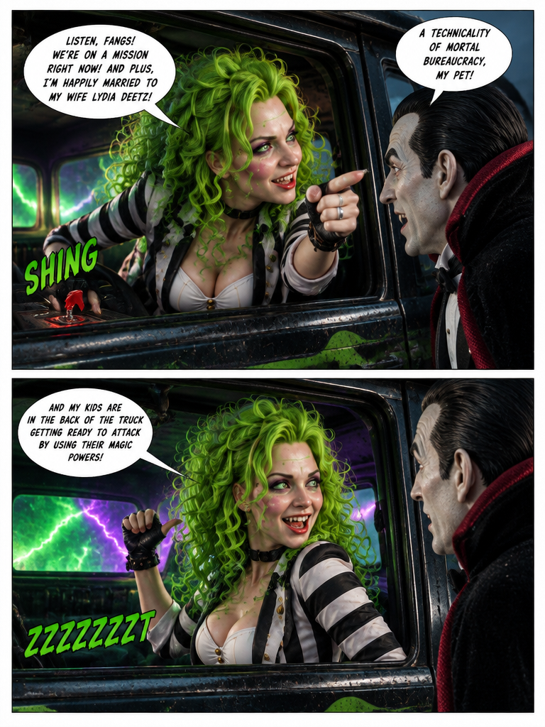 Unwanted Bloodlines at the Gate (page 3 of 4)