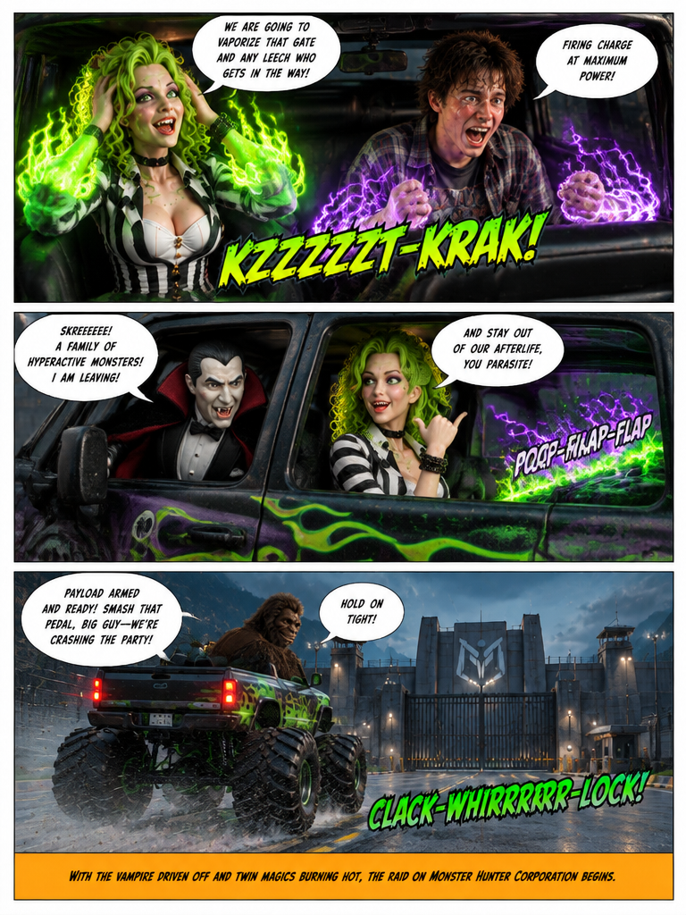 Unwanted Bloodlines at the Gate (page 4 of 4)
