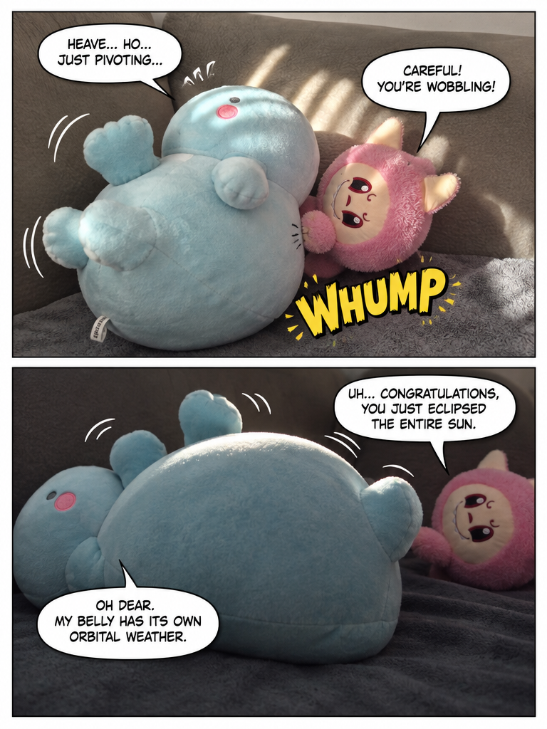 Chasing the Warm Patch (page 2 of 4)